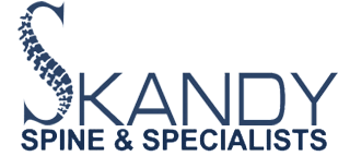 Skandy Spine & Specialists Logo